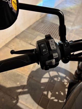 Honda Rebel 1100 2022 Negra En perfectisimo estado