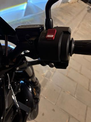 Honda Rebel 1100 2022 Negra En perfectisimo estado