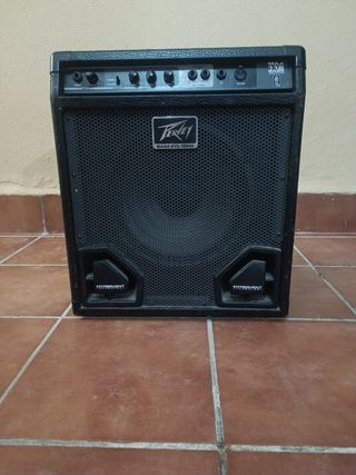 Peavey MAX 112 Amplificador de Bajo
