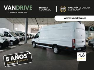 Ford Transit L4 H3 2.0TDCI 130CV T. TRASERA 