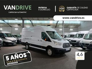 Ford Transit L4 H3 2.0TDCI 130CV T. TRASERA 