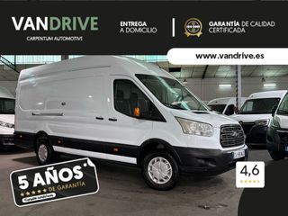 Ford Transit L4 H3 2.0TDCI 130CV T. TRASERA 