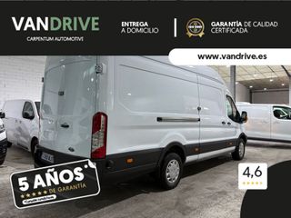 Ford Transit L4 H3 2.0TDCI 130CV T. TRASERA 