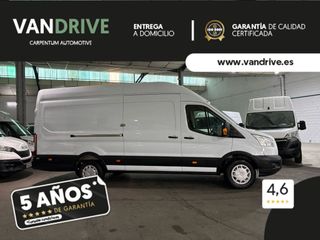 Ford Transit L4 H3 2.0TDCI 130CV T. TRASERA 