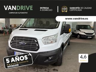 Ford Transit L4 H3 2.0TDCI 130CV T. TRASERA 