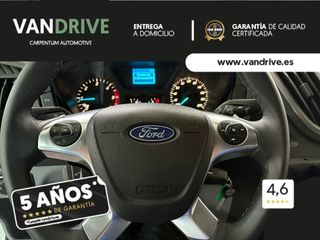 Ford Transit L4 H3 2.0TDCI 130CV T. TRASERA 