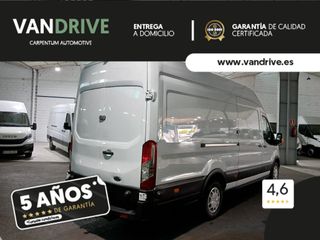 Ford Transit L4 H3 2.0TDCI 130CV T. TRASERA
