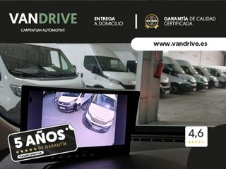 Ford Transit L4 H3 2.0TDCI 130CV T. TRASERA