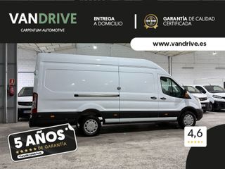 Ford Transit L4 H3 2.0TDCI 130CV T. TRASERA