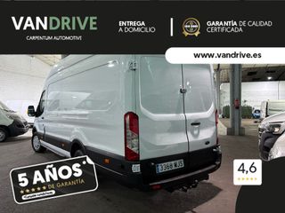 Ford Transit L4 H3 2.0TDCI 130CV T. TRASERA