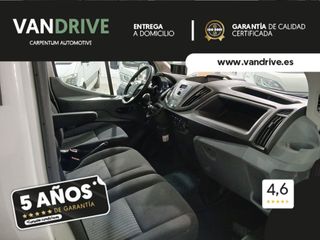 Ford Transit L4 H3 2.0TDCI 130CV T. TRASERA