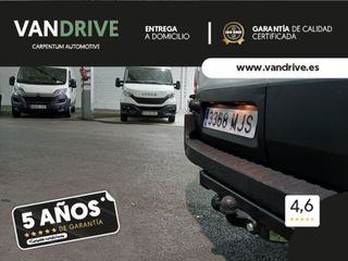 Ford Transit L4 H3 2.0TDCI 130CV T. TRASERA