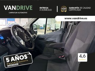 Ford Transit L4 H3 2.0TDCI 130CV T. TRASERA