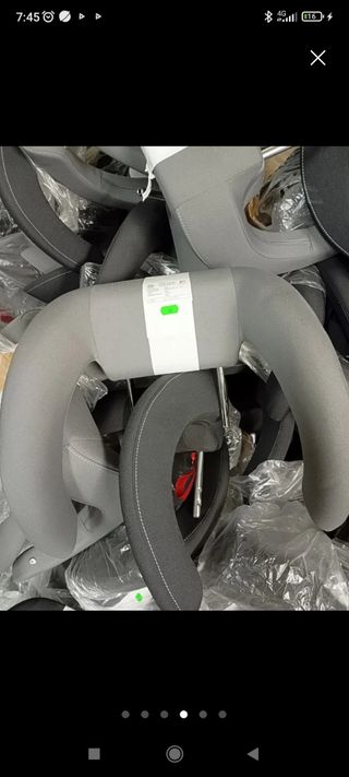 OFERTA!!....Reposacabezas Seguridad VW SEAT Sharan