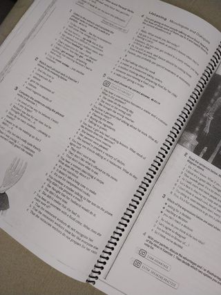 Libro inglés bachillerato