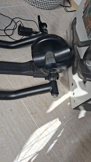 Rodillo Bkool Pro Trainer + Simulador