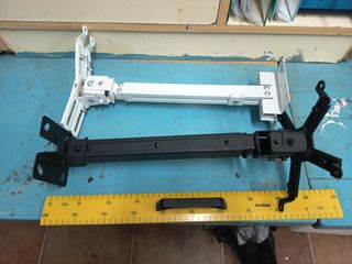 Soporte Proyector Negro Ajustable