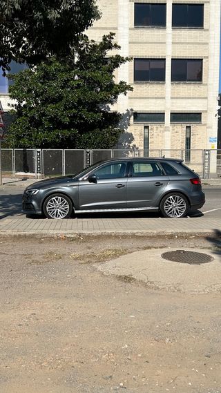 Audi A3 Sportback S Line 30 TDI 116 CV