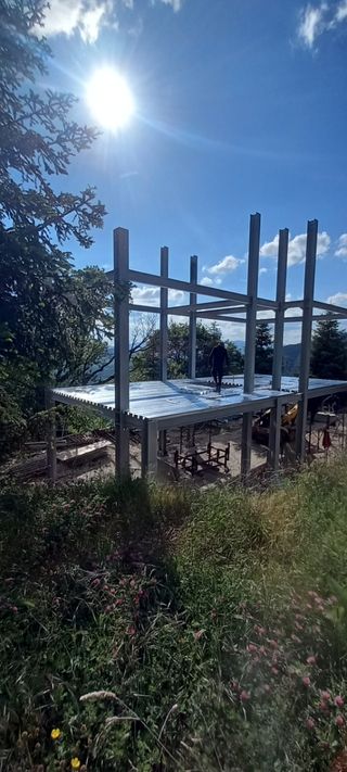 Disegni con autocad per laser-plasma/strutture 