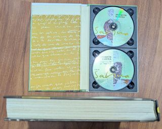 Lote Joaquín Sabina - 10 CDs + Libro 2 CD + Libro.