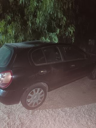 Nissan Almera 2005 despiece