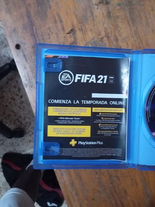FIFA 21 PS4 (PlayStation 4) EA Sports
