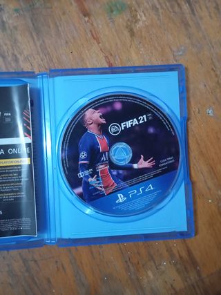 FIFA 21 PS4 (PlayStation 4) EA Sports