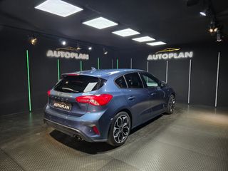 FORD FOCUS 1.5 TDCi 120CV