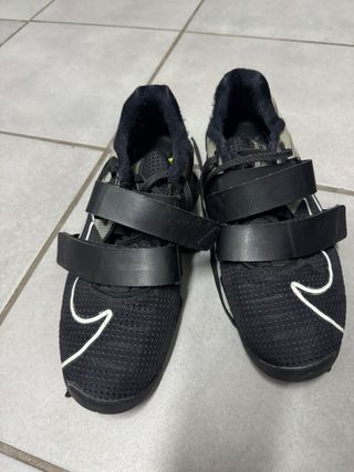 Nike Romaleos 4 Zapatillas Halterofilia Negras