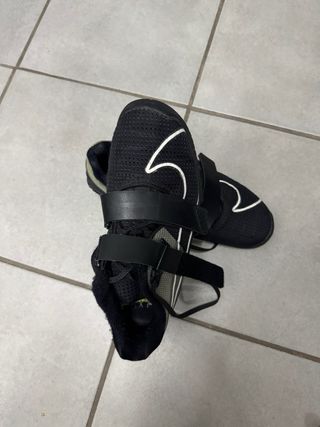 Nike Romaleos 4 Zapatillas Halterofilia Negras