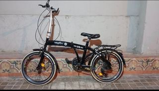 Bicicleta Magnum Plegable 20