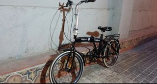 Bicicleta Magnum Plegable 20