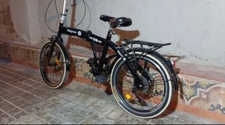 Bicicleta Magnum Plegable 20