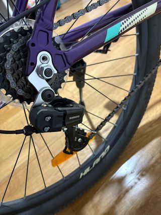Bicicleta Talla M aro 26