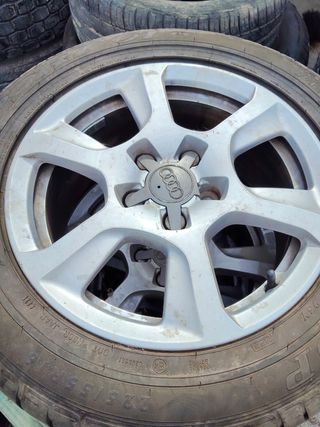 Llantas Audi 