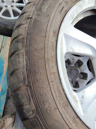 Llantas Audi 