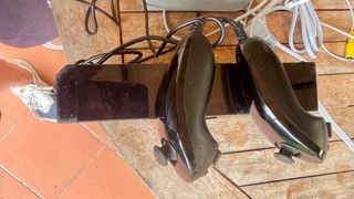 Console Wii Nera Completa di Accessori e 13 Giochi