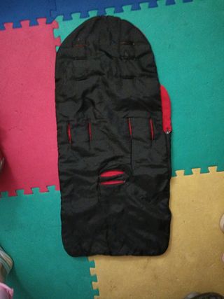 Saco de invierno para silla de bebé