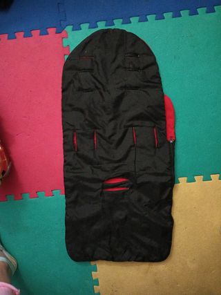 Saco de invierno para silla de bebé