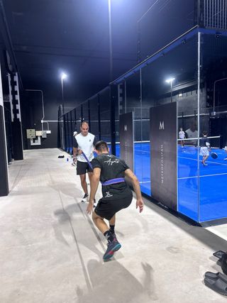 Entrenador personal a domicilio