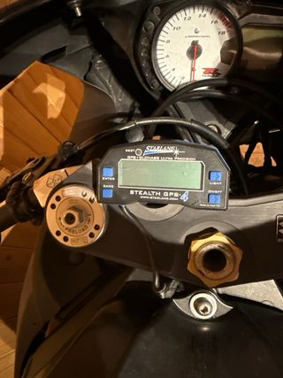 Starlane Stealth GPS-4 