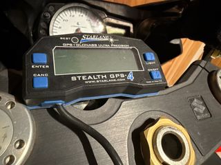 Starlane Stealth GPS-4 