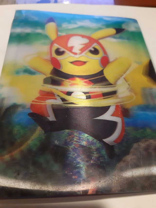 2 Cromos Pokémon VMAX Sylveon y Calyrex