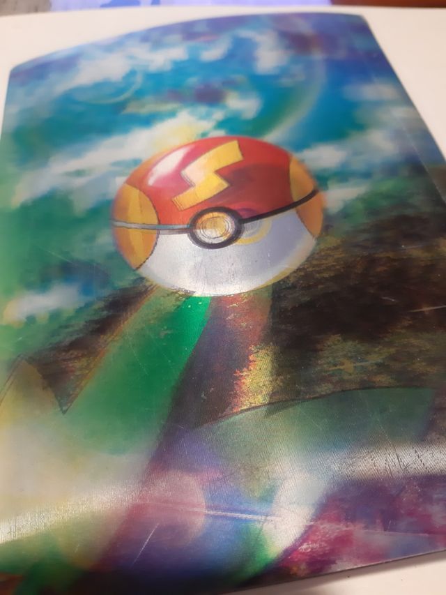 2 Cromos Pokémon VMAX Sylveon y Calyrex