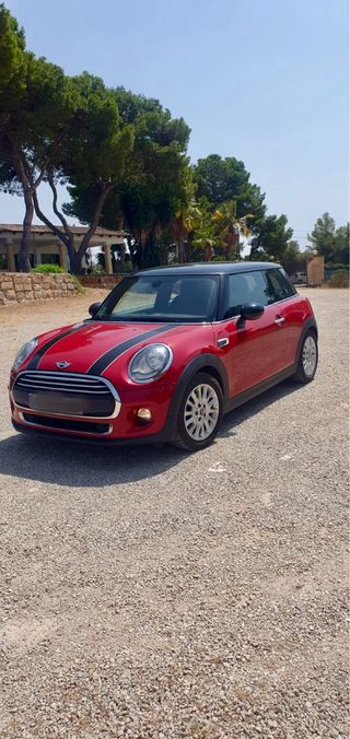 🚘 Mini Cooper D F56 