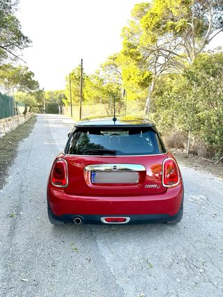 🚘 Mini Cooper D F56