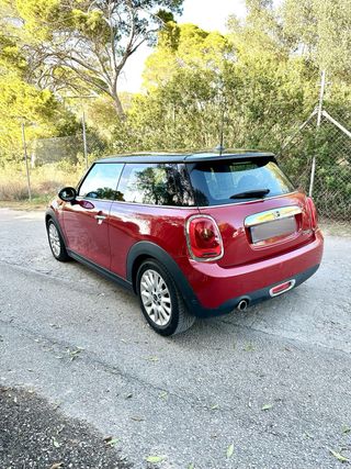 🚘 Mini Cooper D F56