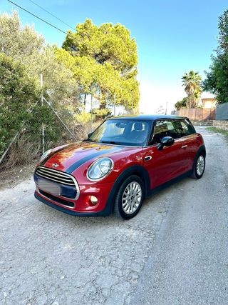 🚘 Mini Cooper D F56