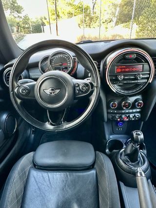 🚘 Mini Cooper D F56