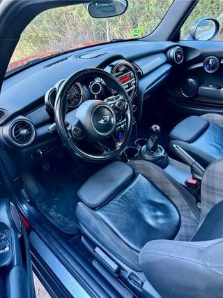🚘 Mini Cooper D F56